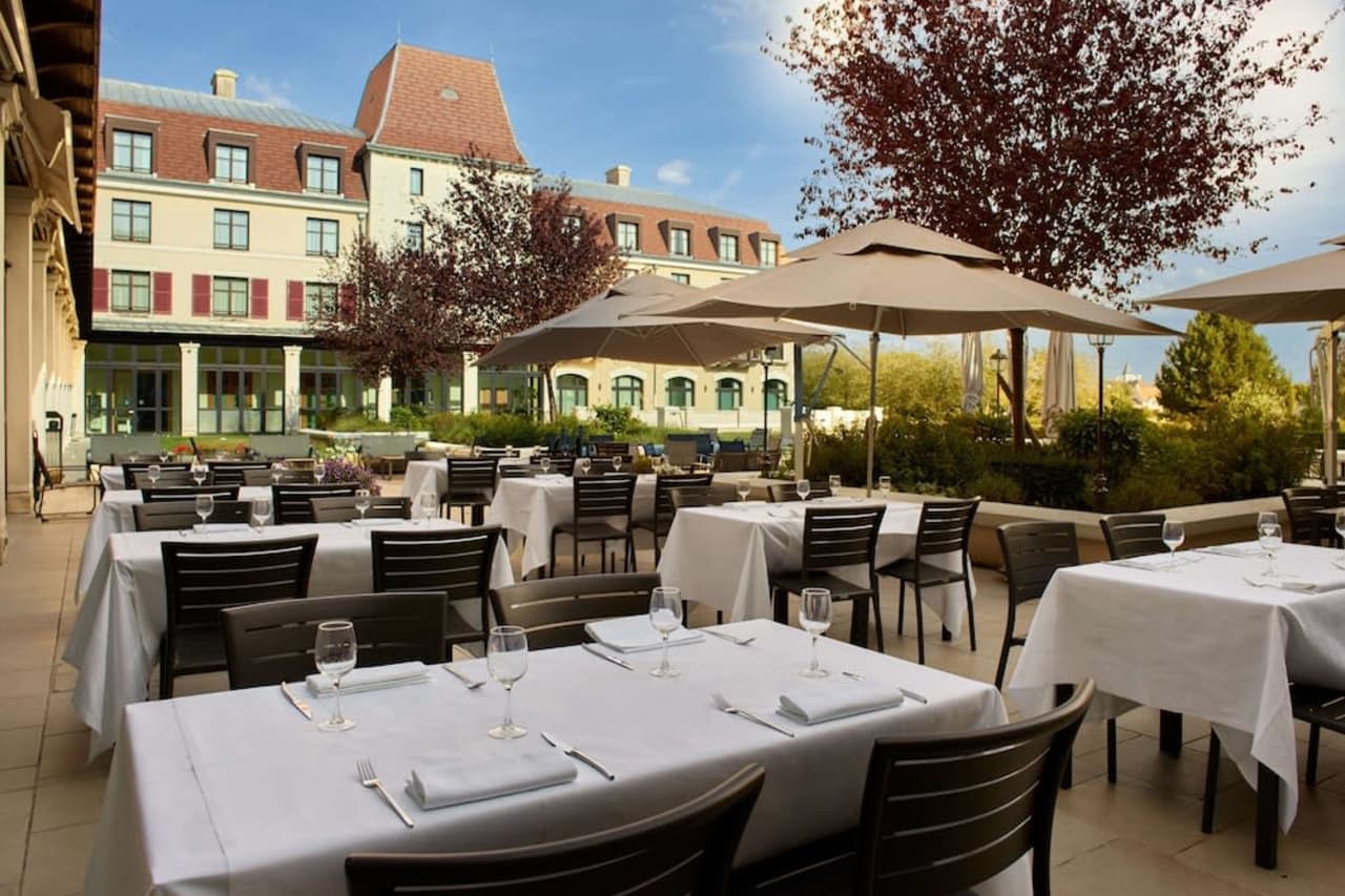 Billede av hotellet Radisson Blu Hotel Paris, Marne-la-Vallée - nummer 1 af 119