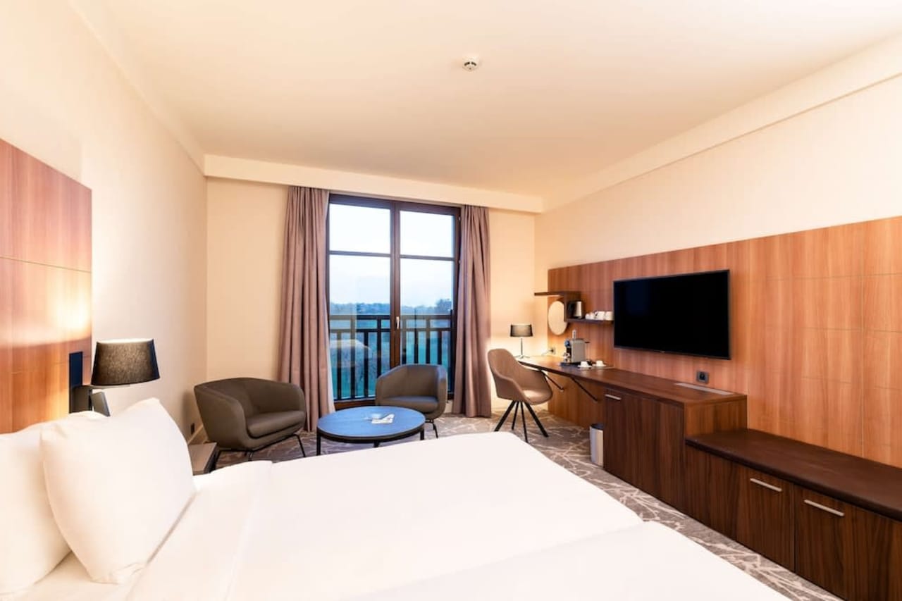 Billede av hotellet Radisson Blu Hotel Paris, Marne-la-Vallée - nummer 20 af 122