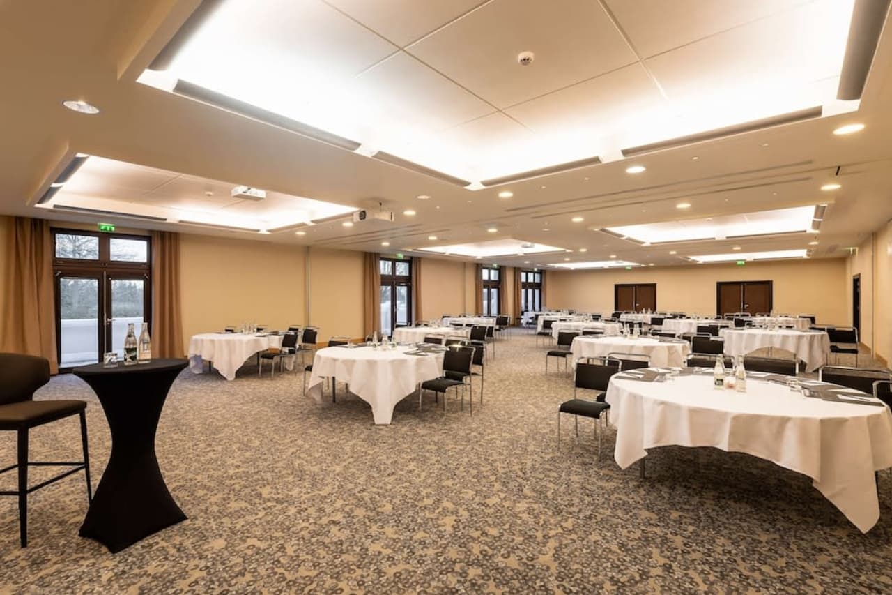 Billede av hotellet Radisson Blu Hotel Paris, Marne-la-Vallée - nummer 84 af 122