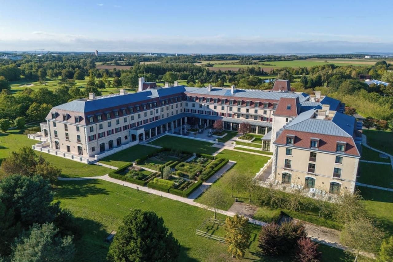 Billede av hotellet Radisson Blu Hotel Paris, Marne-la-Vallée - nummer 114 af 122