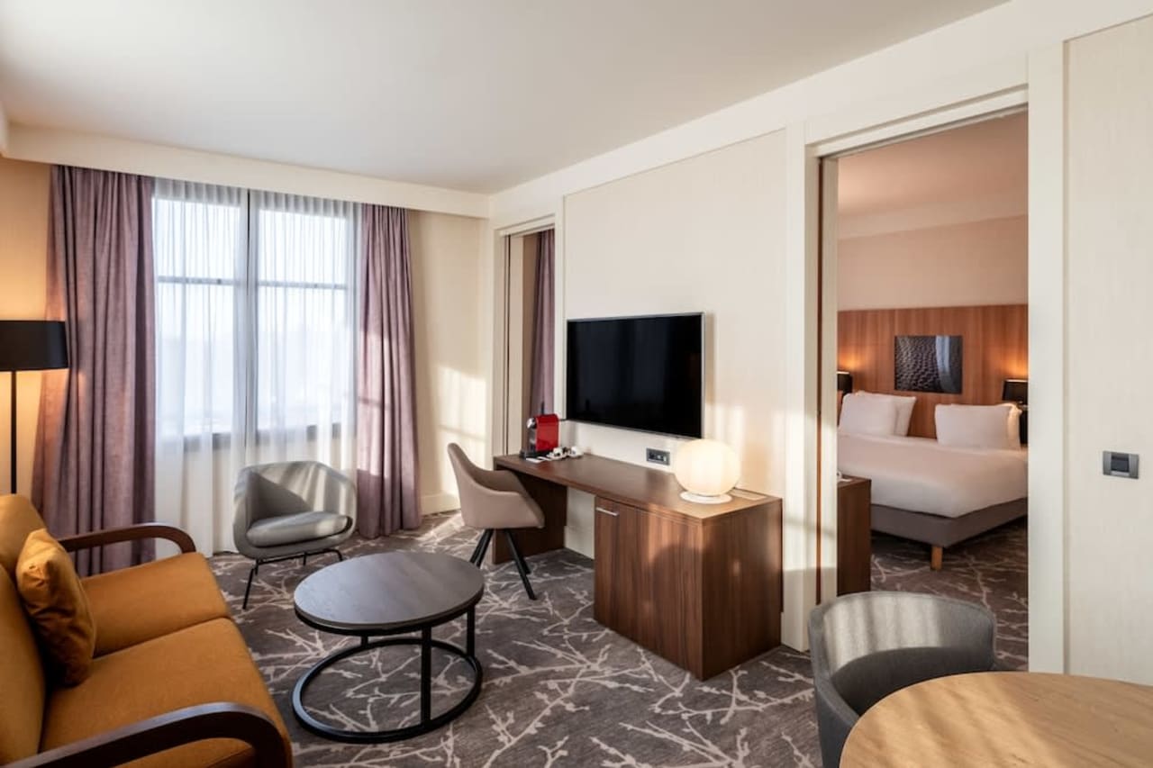 Billede av hotellet Radisson Blu Hotel Paris, Marne-la-Vallée - nummer 8 af 122