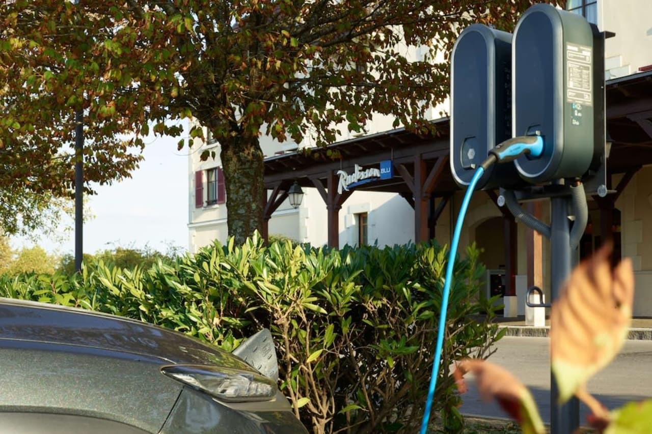 Billede av hotellet Radisson Blu Hotel Paris, Marne-la-Vallée - nummer 112 af 122