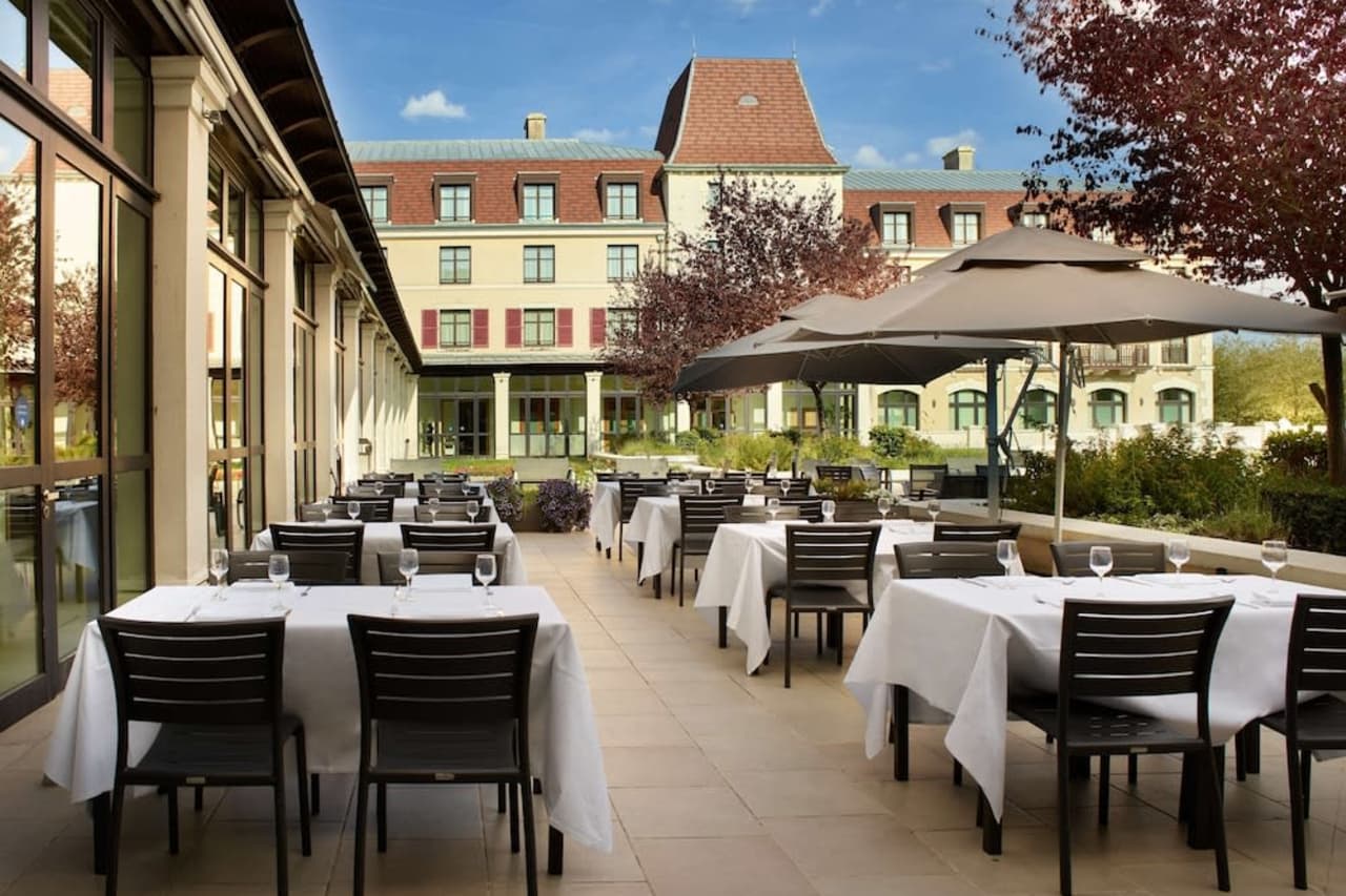 Billede av hotellet Radisson Blu Hotel Paris, Marne-la-Vallée - nummer 113 af 122