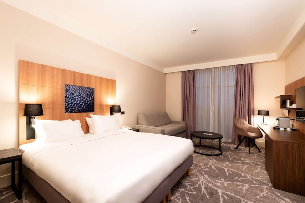 Billede av hotellet Radisson Blu Hotel Paris, Marne-la-Vallée - nummer 21 af 122