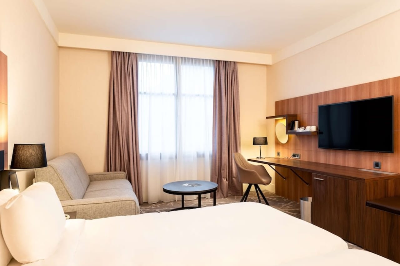 Billede av hotellet Radisson Blu Hotel Paris, Marne-la-Vallée - nummer 19 af 122