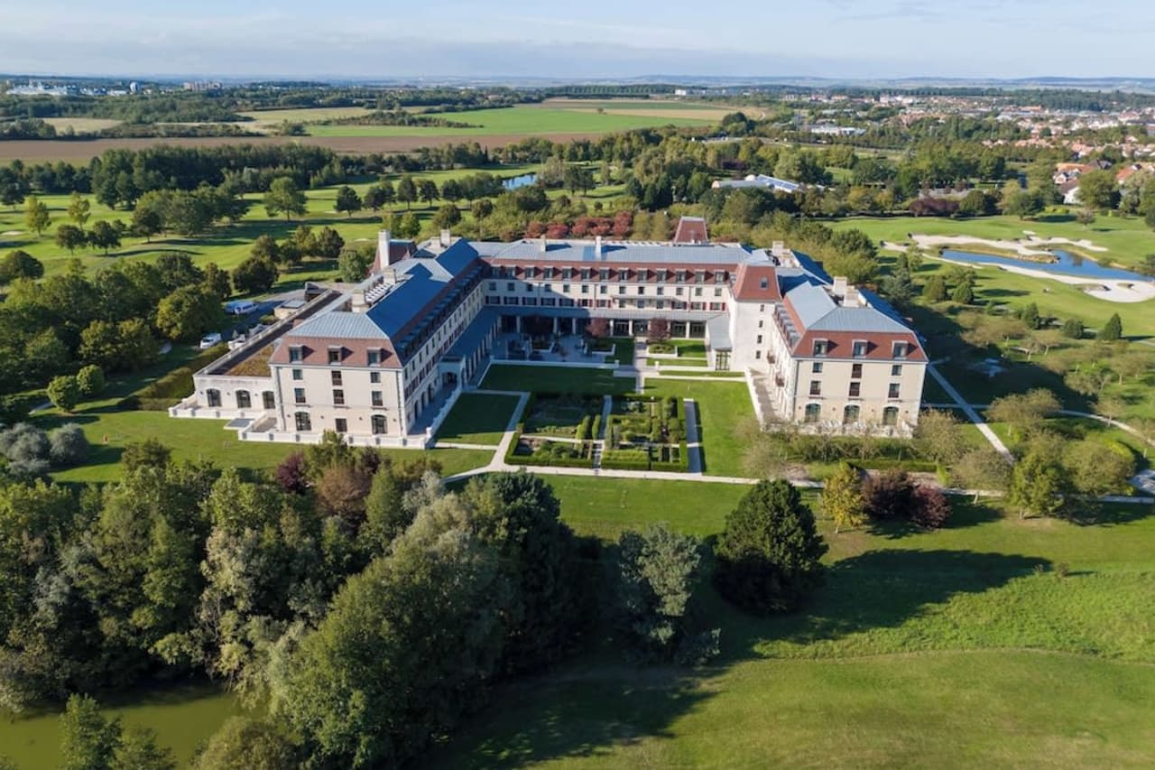 Billede av hotellet Radisson Blu Hotel Paris, Marne-la-Vallée - nummer 2 af 122