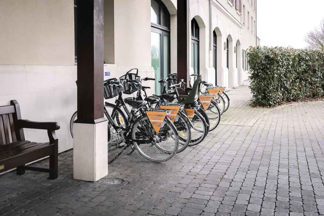 Billede av hotellet Radisson Blu Hotel Paris, Marne-la-Vallée - nummer 117 af 122