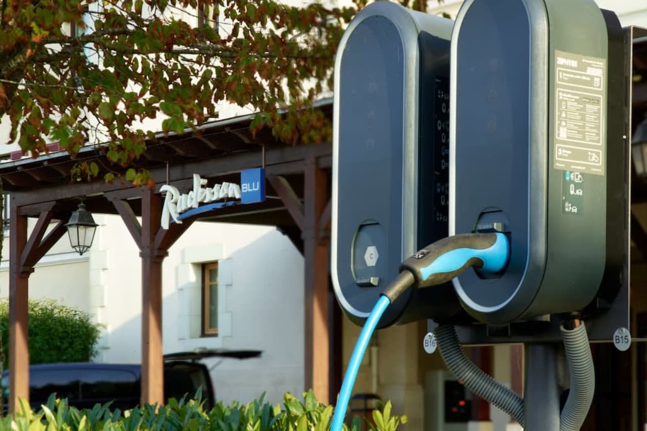 Billede av hotellet Radisson Blu Hotel Paris, Marne-la-Vallée - nummer 111 af 122