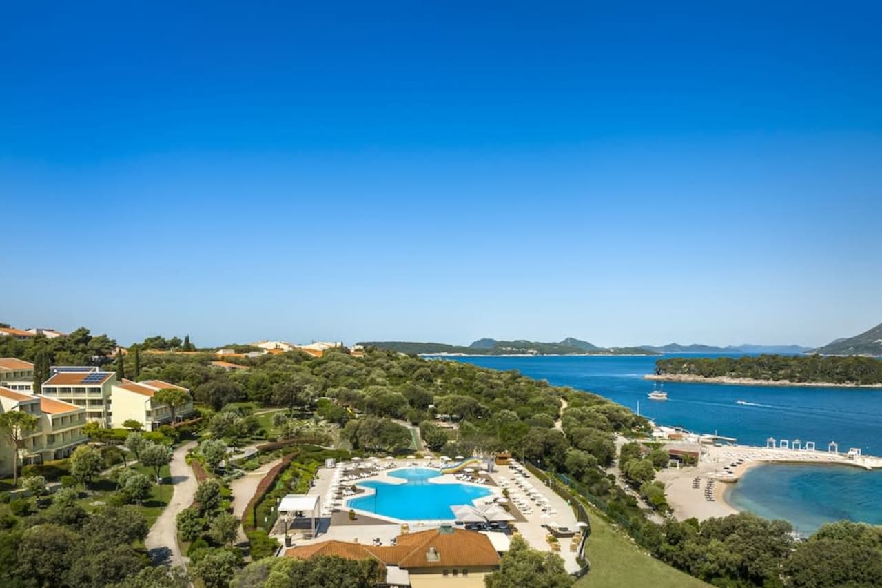 Billede av hotellet Sunny Dubrovnik by Valamar - nummer 1 af 50