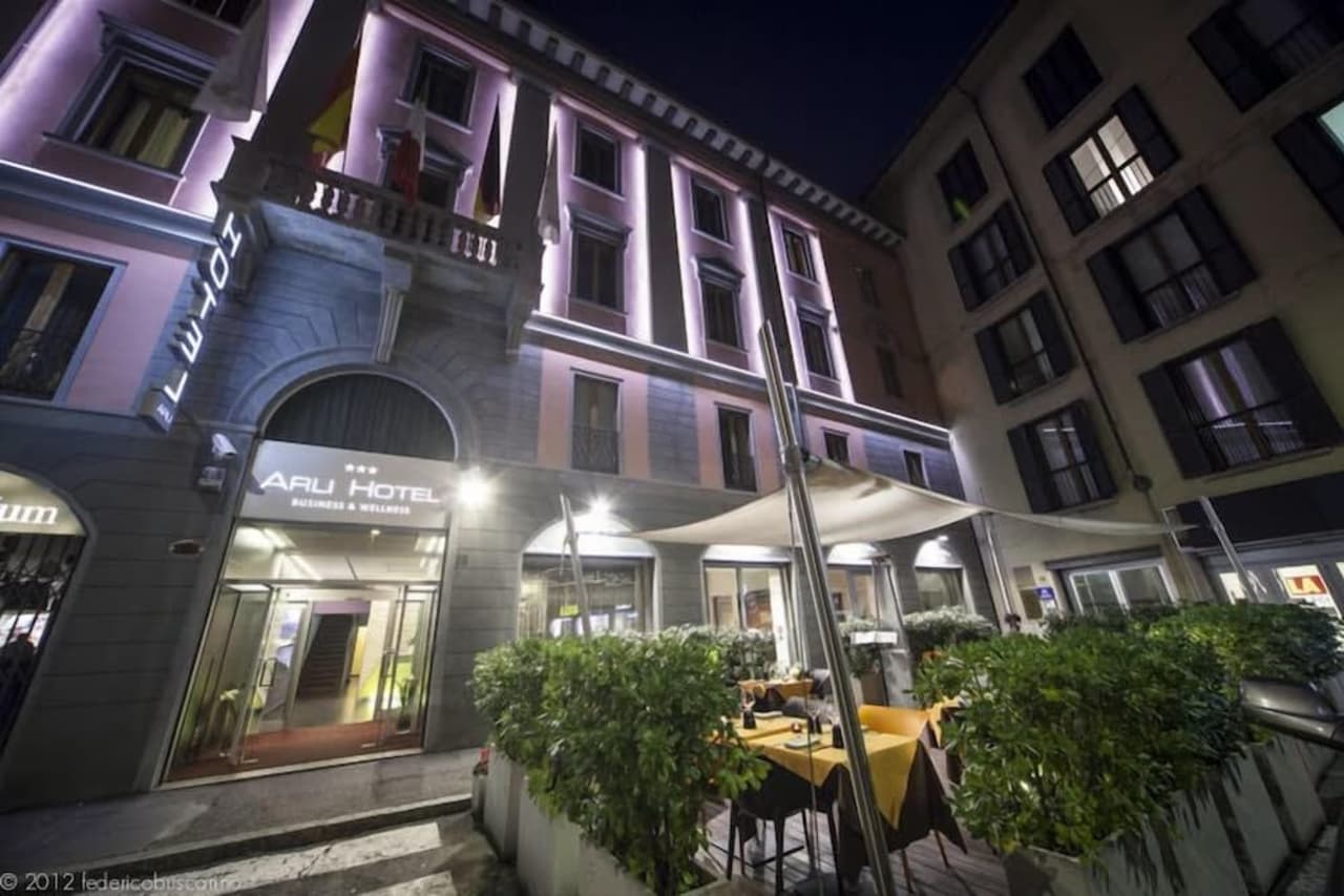 Billede av hotellet Arli Hotel Business and Wellness - nummer 1 af 42