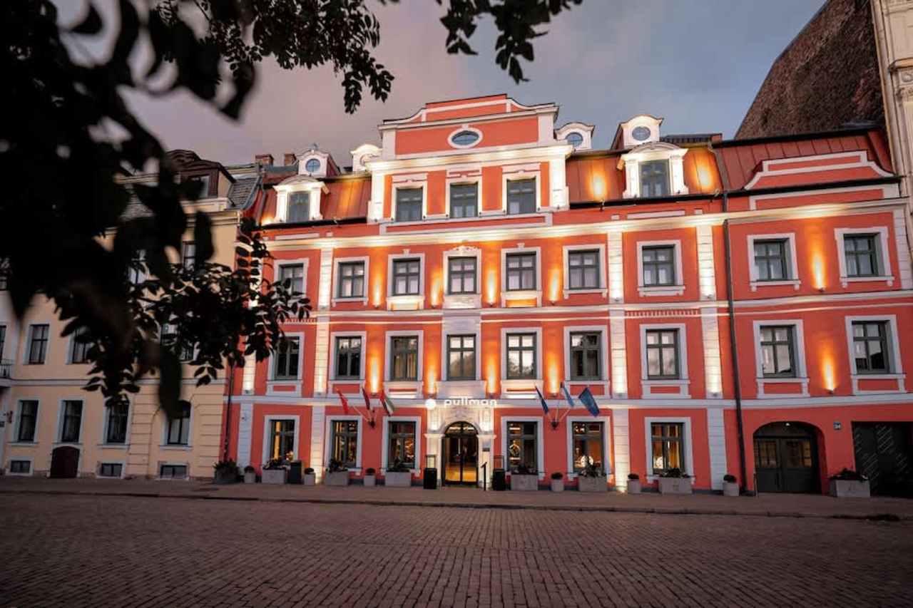 Billede av hotellet Pullman Riga Old Town (Renovated 2025) - nummer 1 af 221