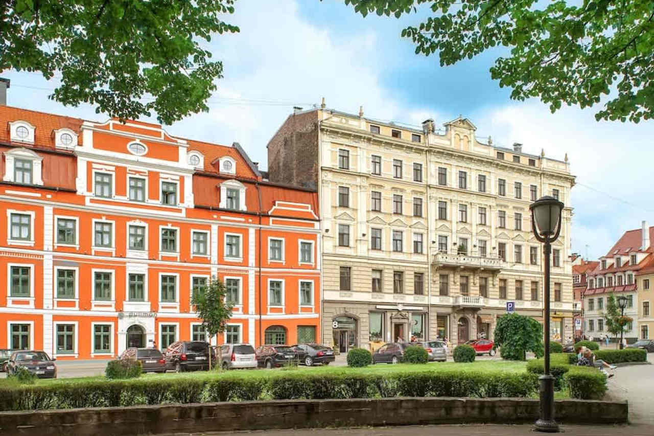 Billede av hotellet Pullman Riga Old Town - nummer 1 af 137