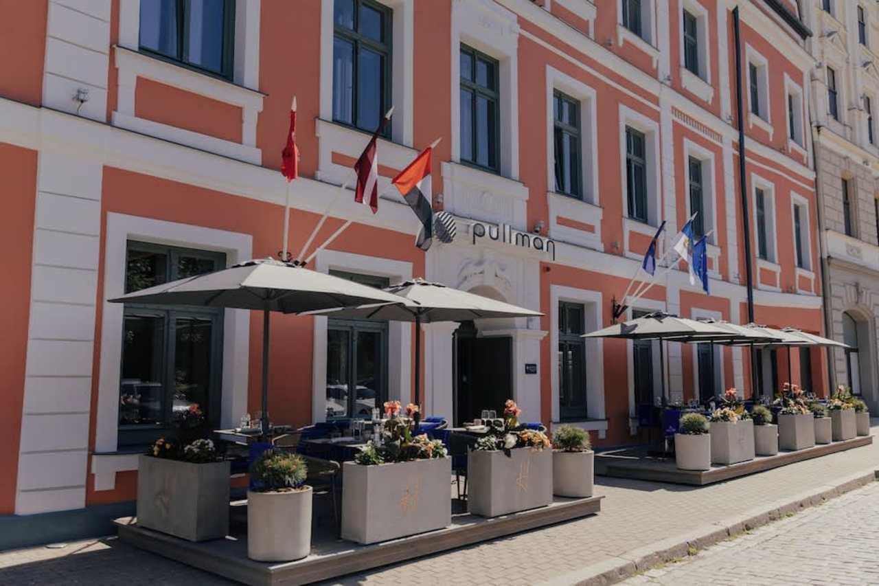 Billede av hotellet Pullman Riga Old Town (Renovated 2025) - nummer 1 af 102