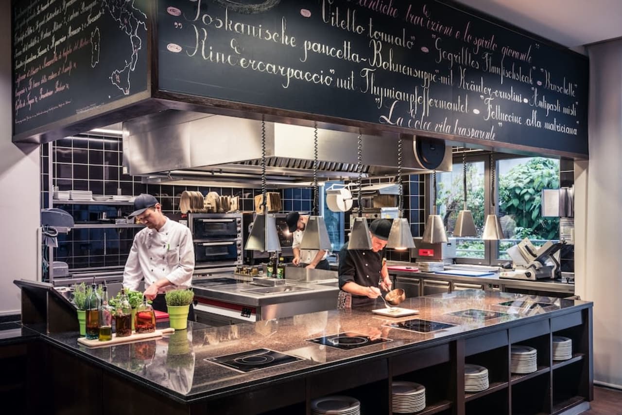 Billede av hotellet Courtyard by Marriott Munich City Center - nummer 1 af 69