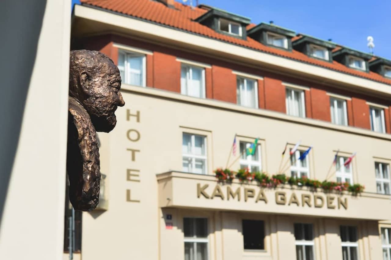 Billede av hotellet Pytloun Kampa Garden Hotel Prague - nummer 1 af 70