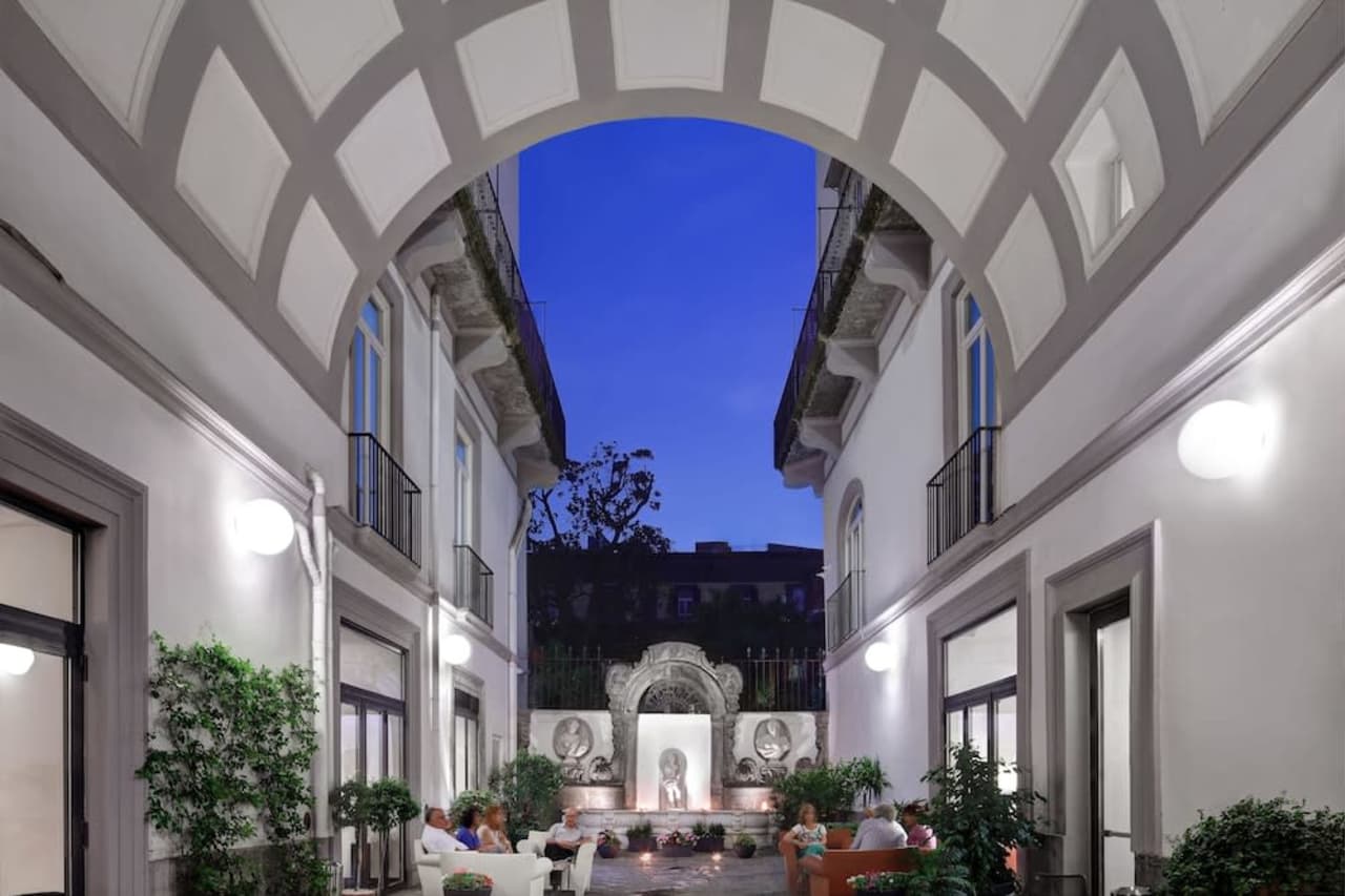 Billede av hotellet Hotel Piazza Bellini & Apartments - nummer 1 af 43