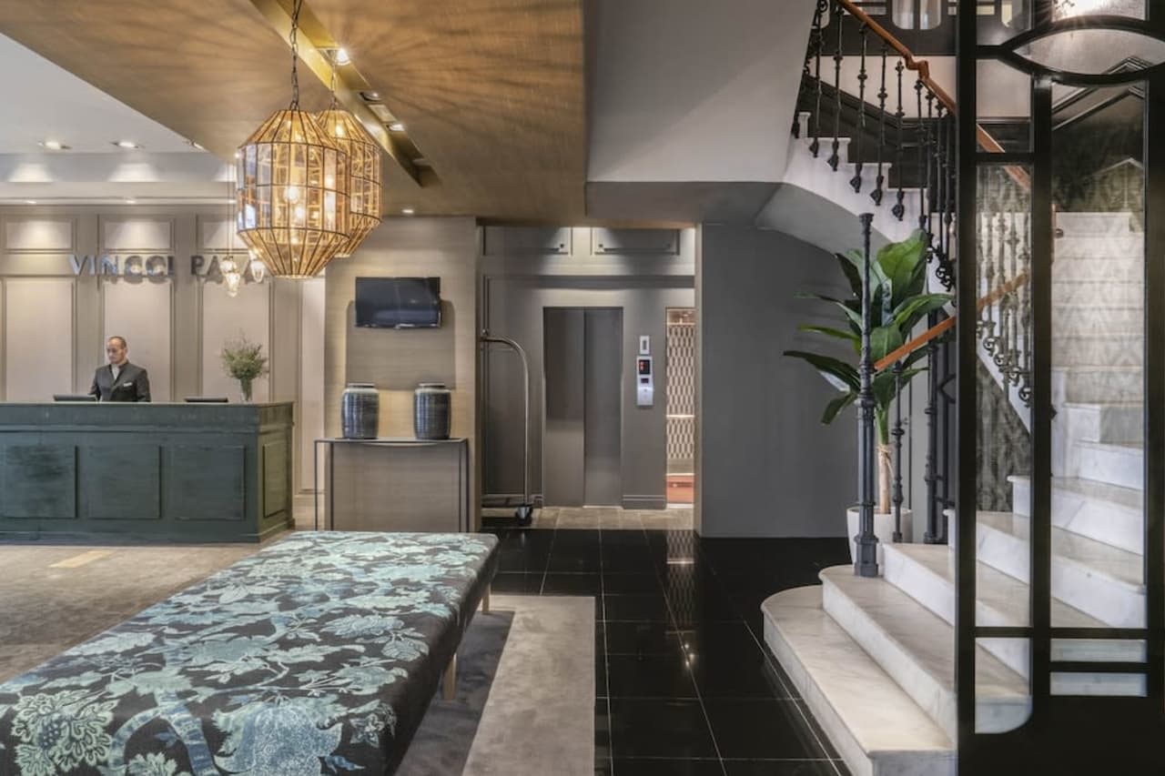 Billede av hotellet Vincci Palace Hotel - nummer 1 af 32