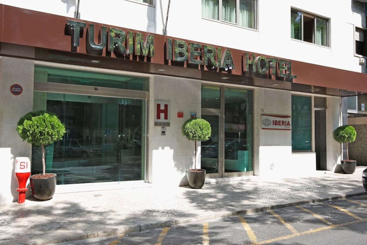 Billede av hotellet TURIM Ibéria Hotel - nummer 1 af 89