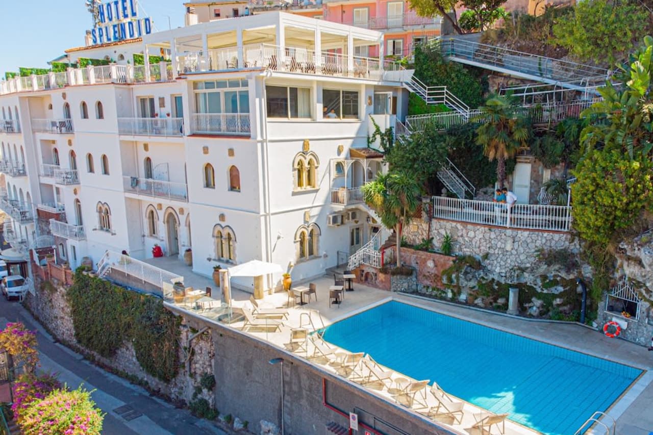 Billede av hotellet Splendid Hotel Taormina - nummer 1 af 114