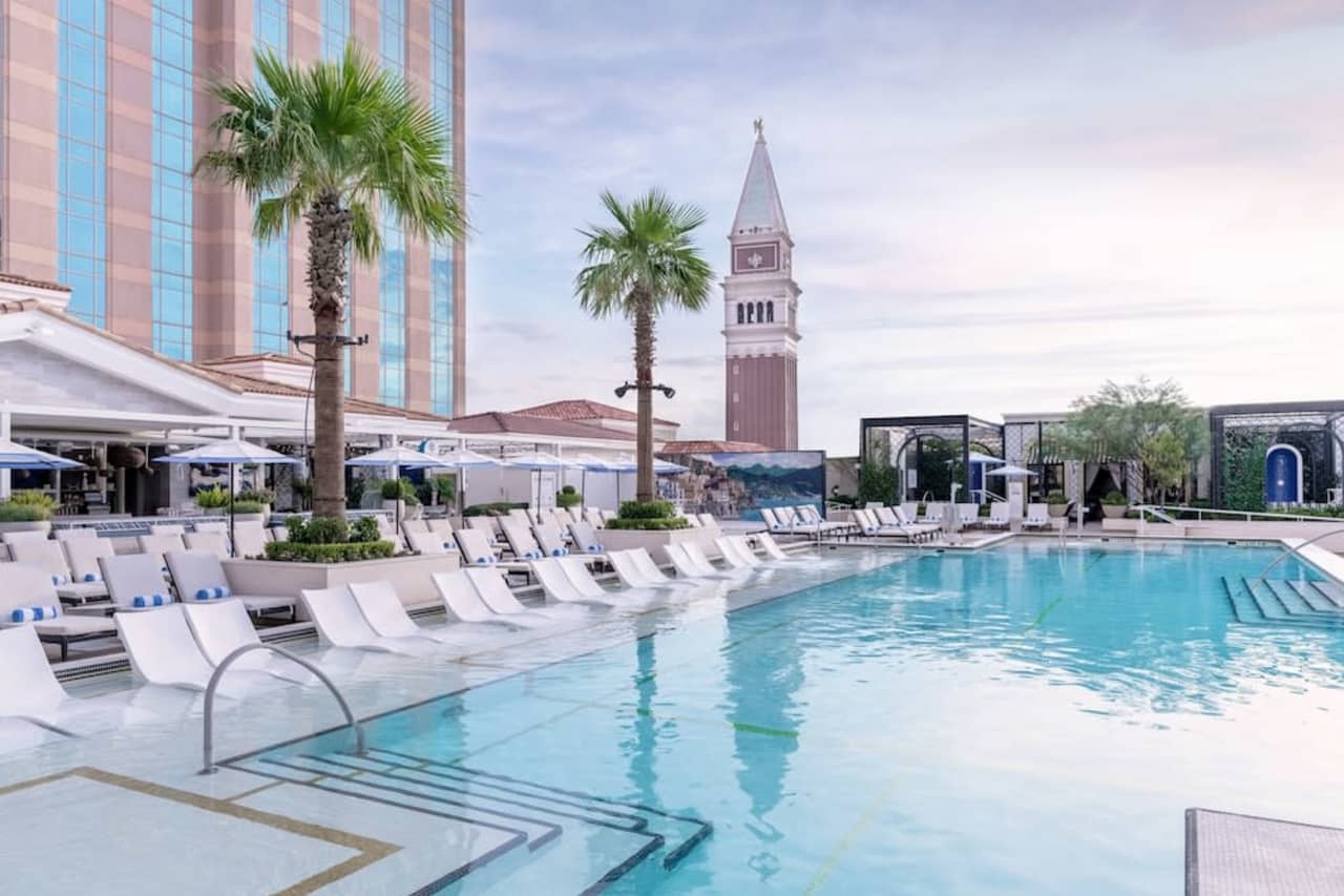 Billede av hotellet The Palazzo at The Venetian - nummer 1 af 94