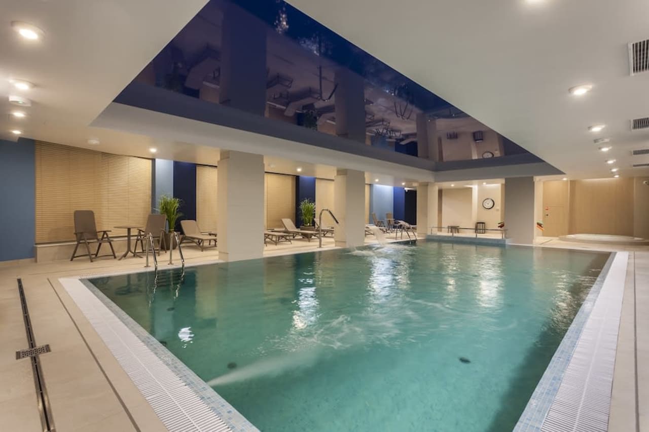 Billede av hotellet Grano Apartments Nowa Motlawa - nummer 1 af 186
