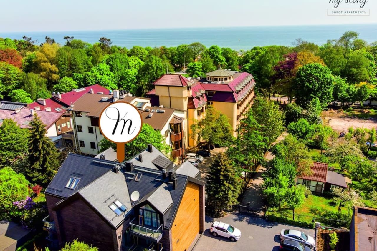 Billede av hotellet My Story Sopot Apartments - nummer 1 af 64