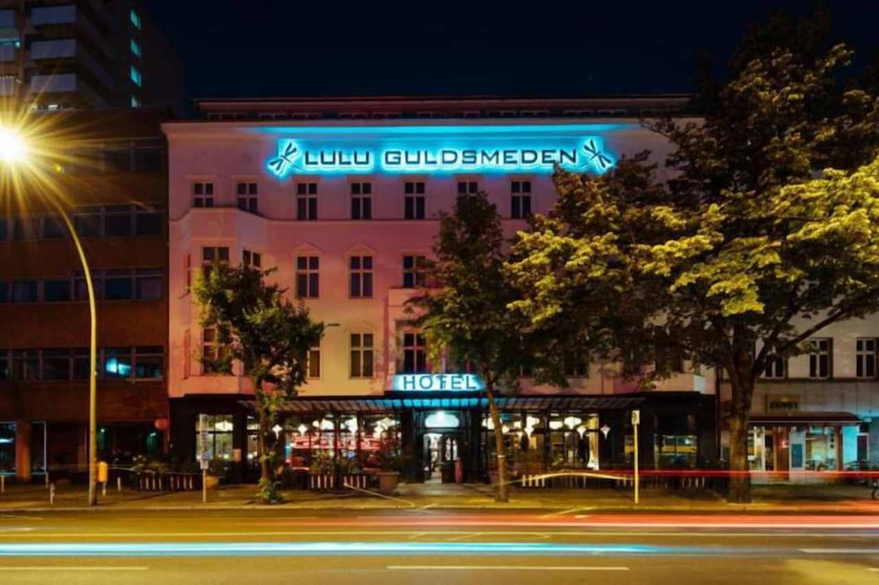 Billede av hotellet Lulu Guldsmeden Hotel - nummer 1 af 38