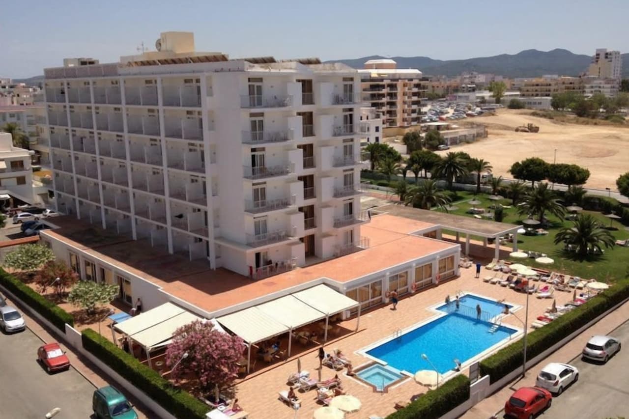 Billede av hotellet Hotel Gran Sol Ibiza - nummer 1 af 39