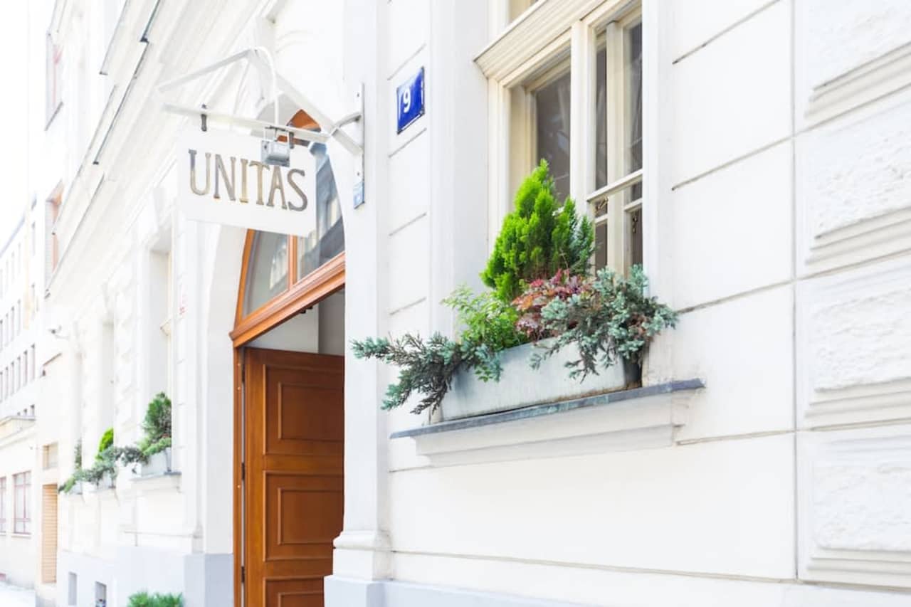 Billede av hotellet Unitas Hotel - nummer 1 af 33