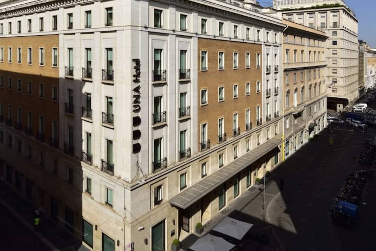Billede av hotellet UNAHOTELS Decò Roma - nummer 1 af 41