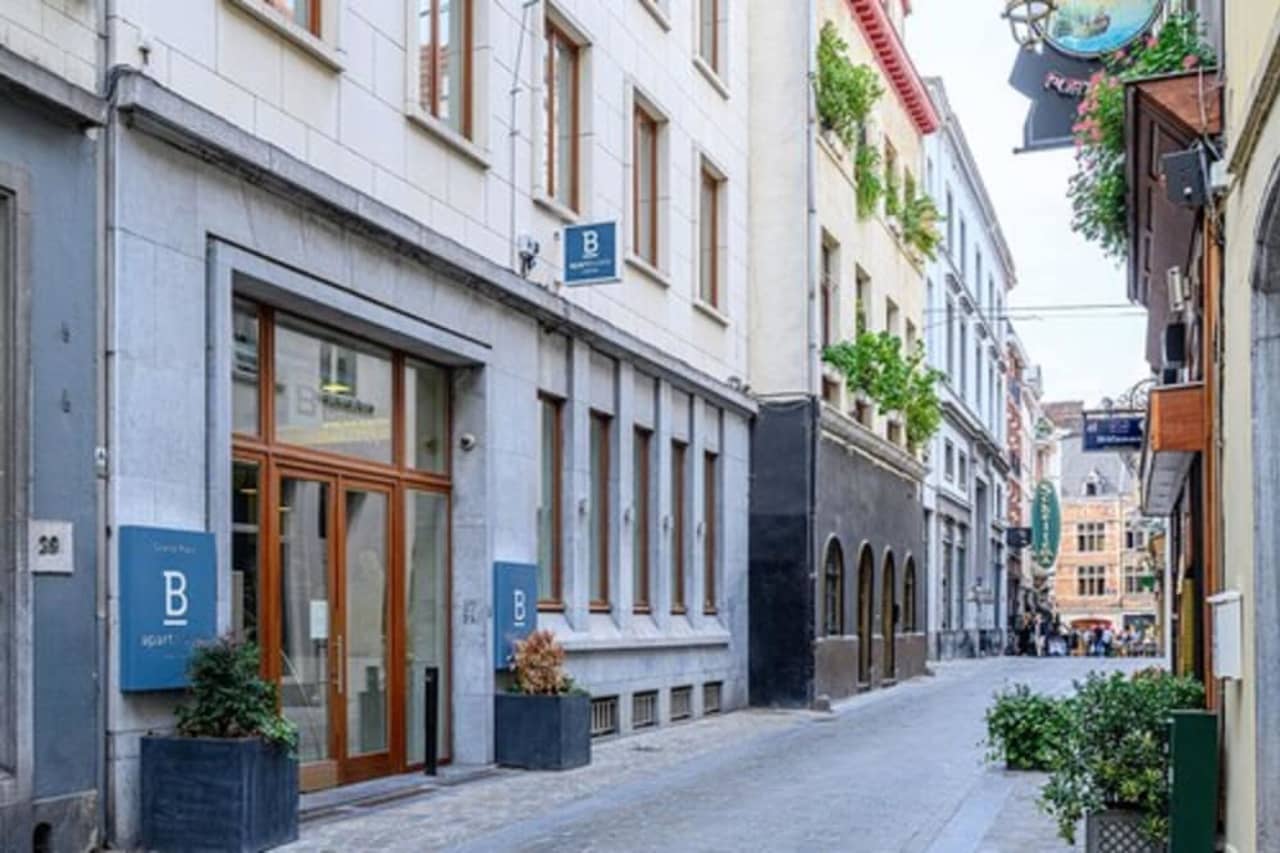 Billede av hotellet B-aparthotel Grand Place - nummer 1 af 28
