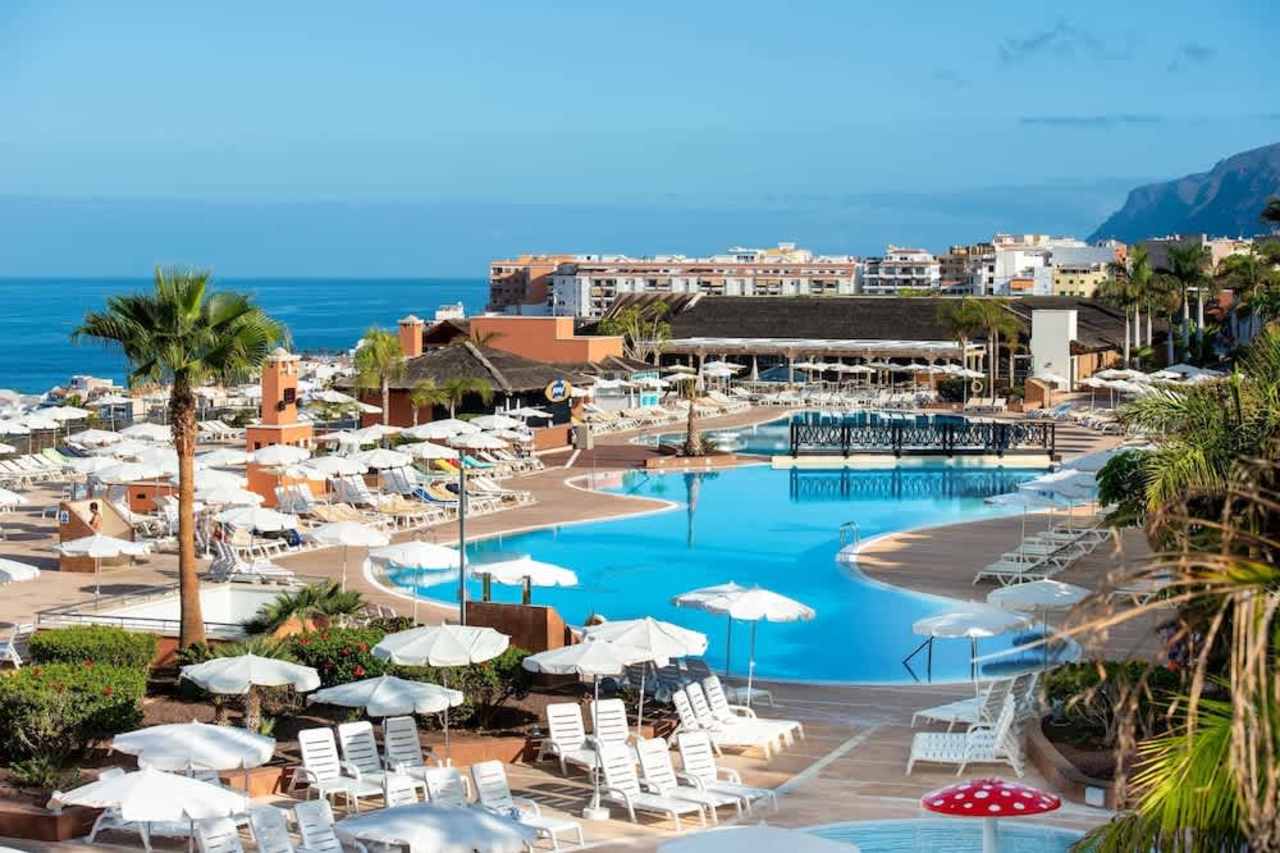 Billede av hotellet Landmar Costa los Gigantes Family Resort - nummer 1 af 123