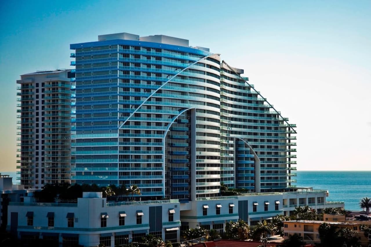 Billede av hotellet W Fort Lauderdale - nummer 1 af 101