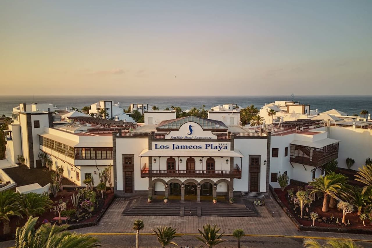 Billede av hotellet Seaside Los Jameos Playa - nummer 1 af 45