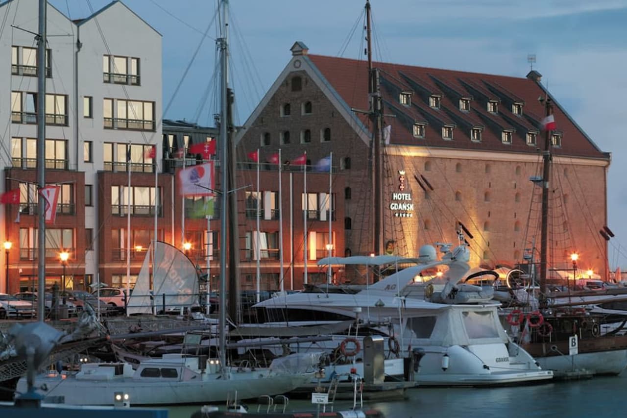 Billede av hotellet Hotel Gdansk Boutique - nummer 1 af 46