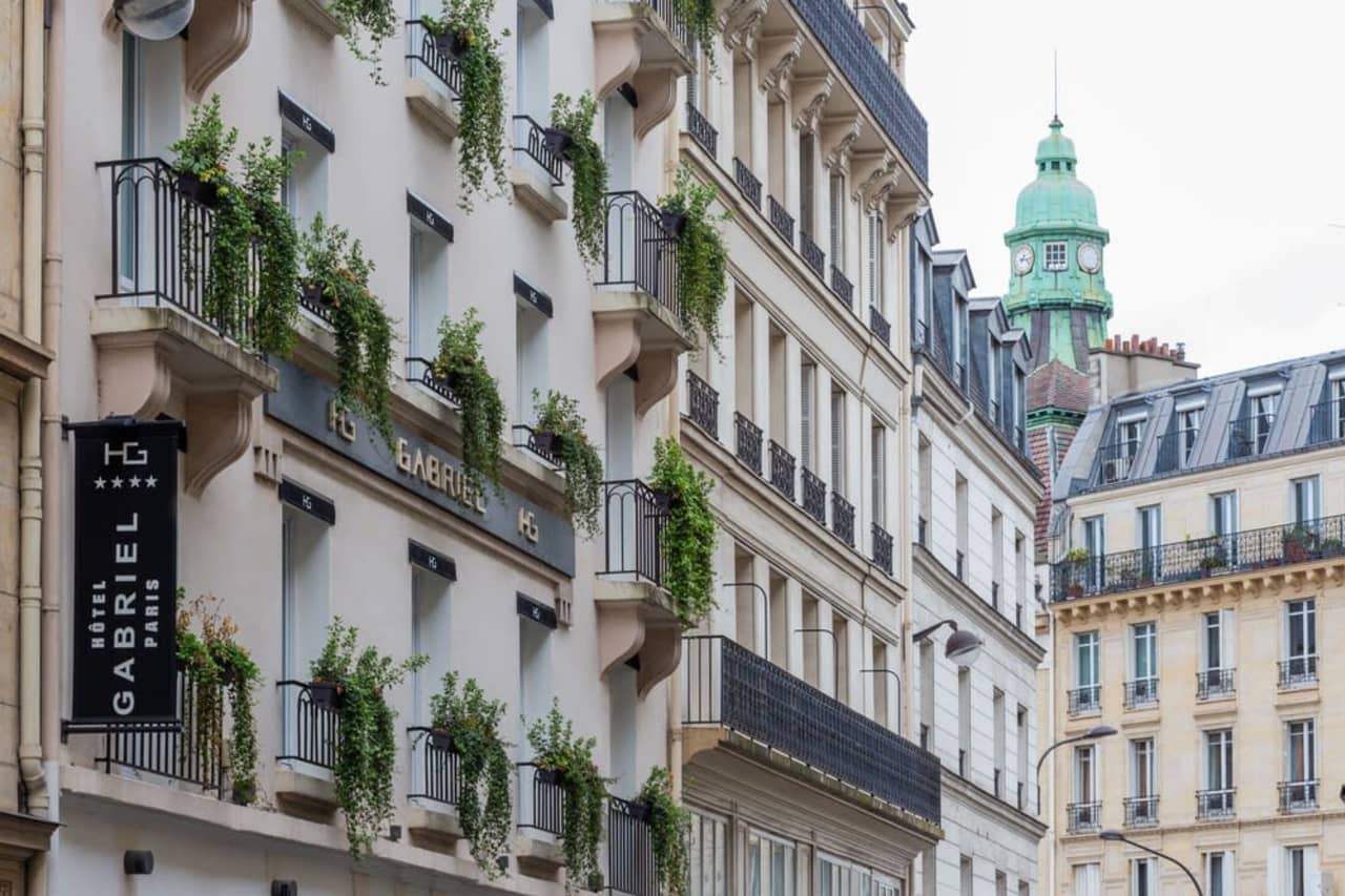 Billede av hotellet Hôtel Gabriel Paris - nummer 1 af 38