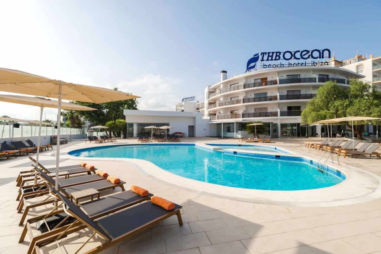 Billede av hotellet Hotel THB Ocean Beach - Adults Only - nummer 1 af 75