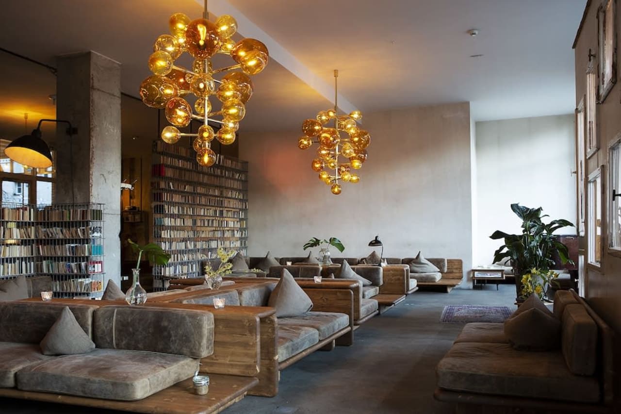 Billede av hotellet Michelberger Hotel Berlin - nummer 1 af 87