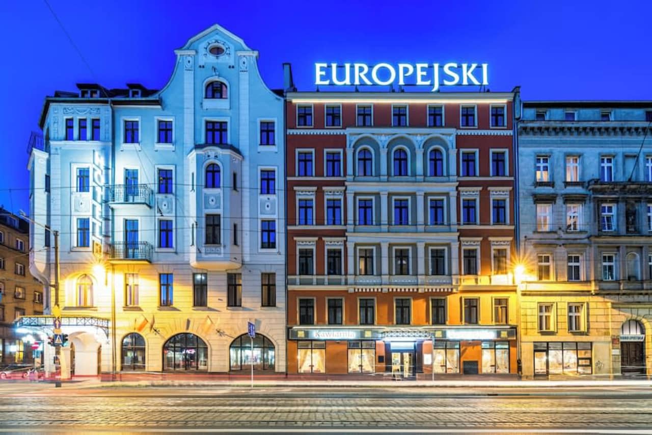 Billede av hotellet Hotel Europejski - nummer 1 af 59