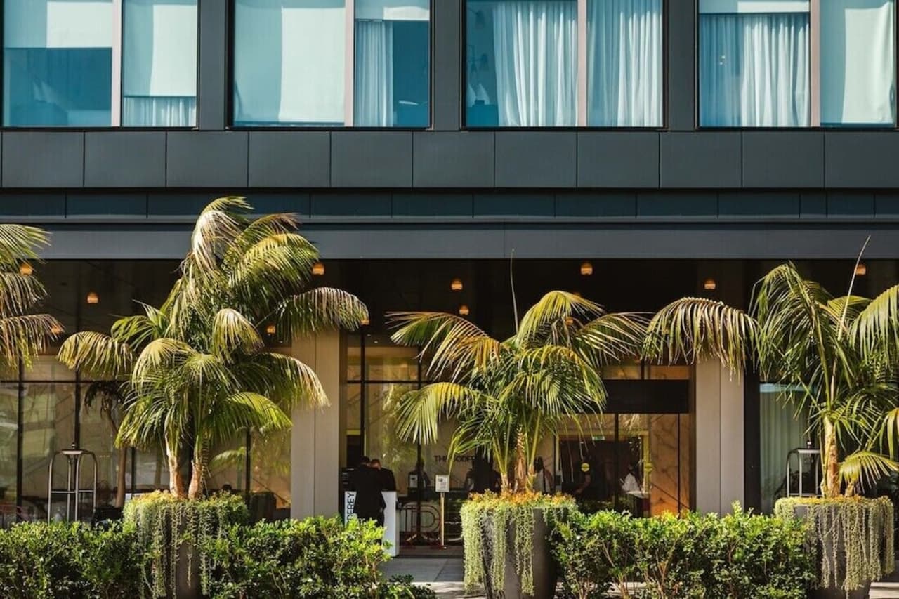 Billede av hotellet The Godfrey Hotel Hollywood - nummer 1 af 120