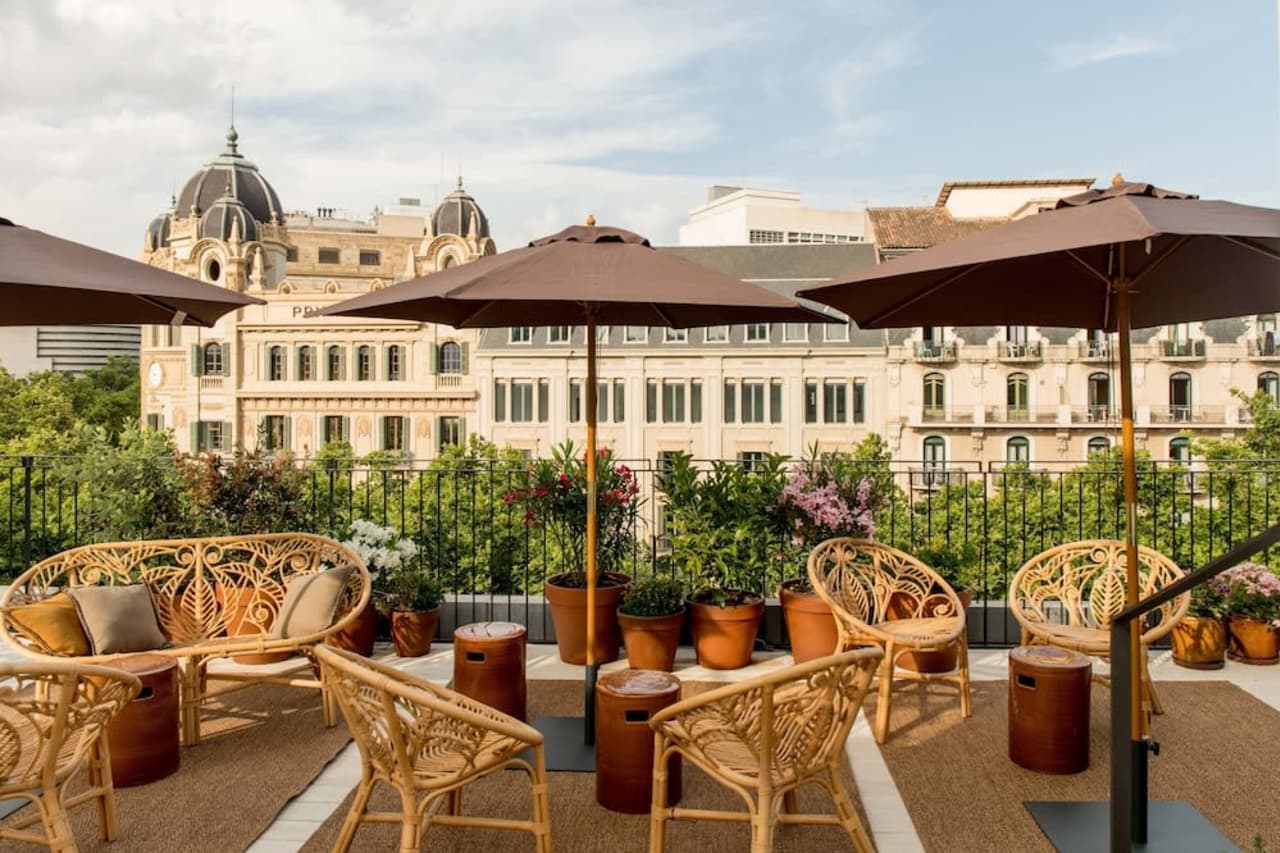 Billede av hotellet Yurbban Ramblas Boutique Hotel - nummer 1 af 36