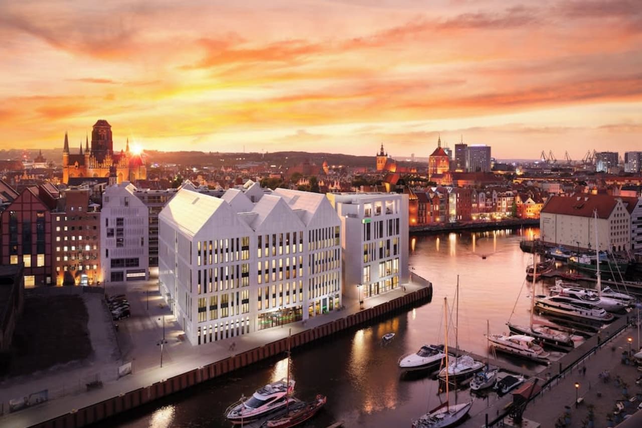Billede av hotellet Holiday Inn Gdansk - City Centre, an IHG Hotel - nummer 1 af 204