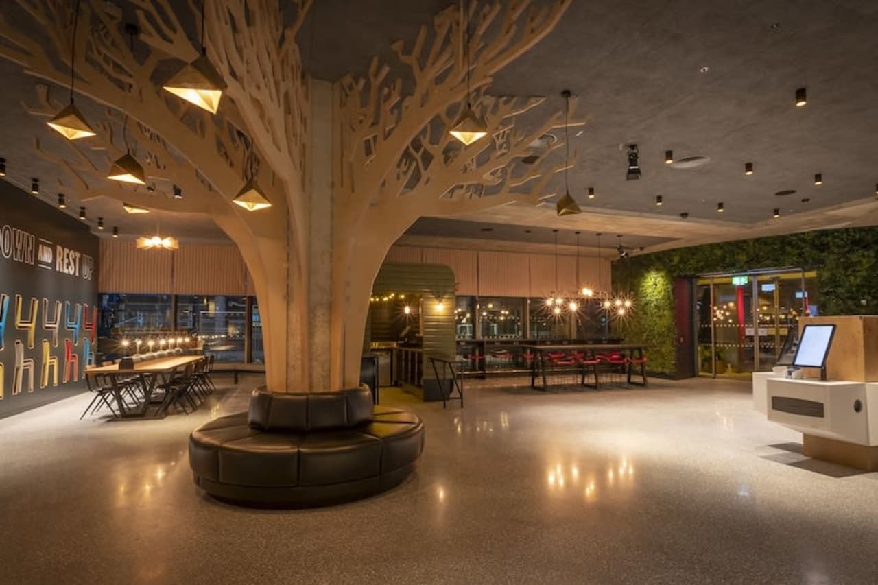 Billede av hotellet Marlin Hotel Stephens Green - nummer 1 af 79