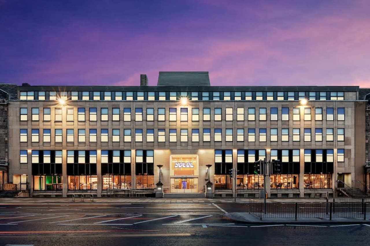 Billede av hotellet YOTEL Edinburgh - nummer 1 af 62