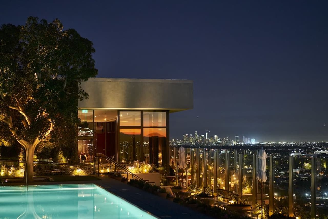 Billede av hotellet The West Hollywood EDITION - nummer 1 af 84