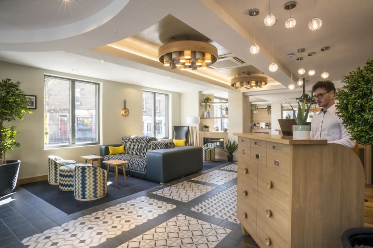 Billede av hotellet Point A Hotel Edinburgh Haymarket - nummer 1 af 29