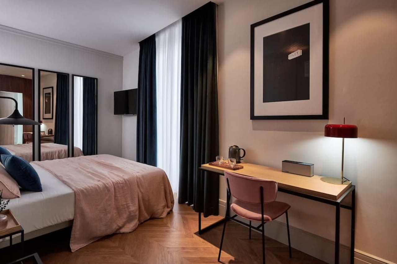 Billede av hotellet Hotel Helen Berger - nummer 1 af 57