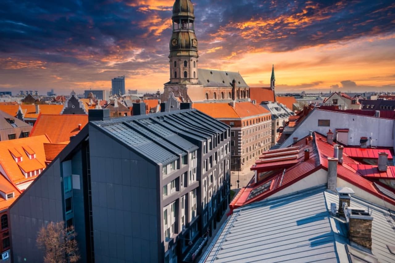 Billede av hotellet Hilton Garden Inn Riga Old Town - nummer 1 af 51