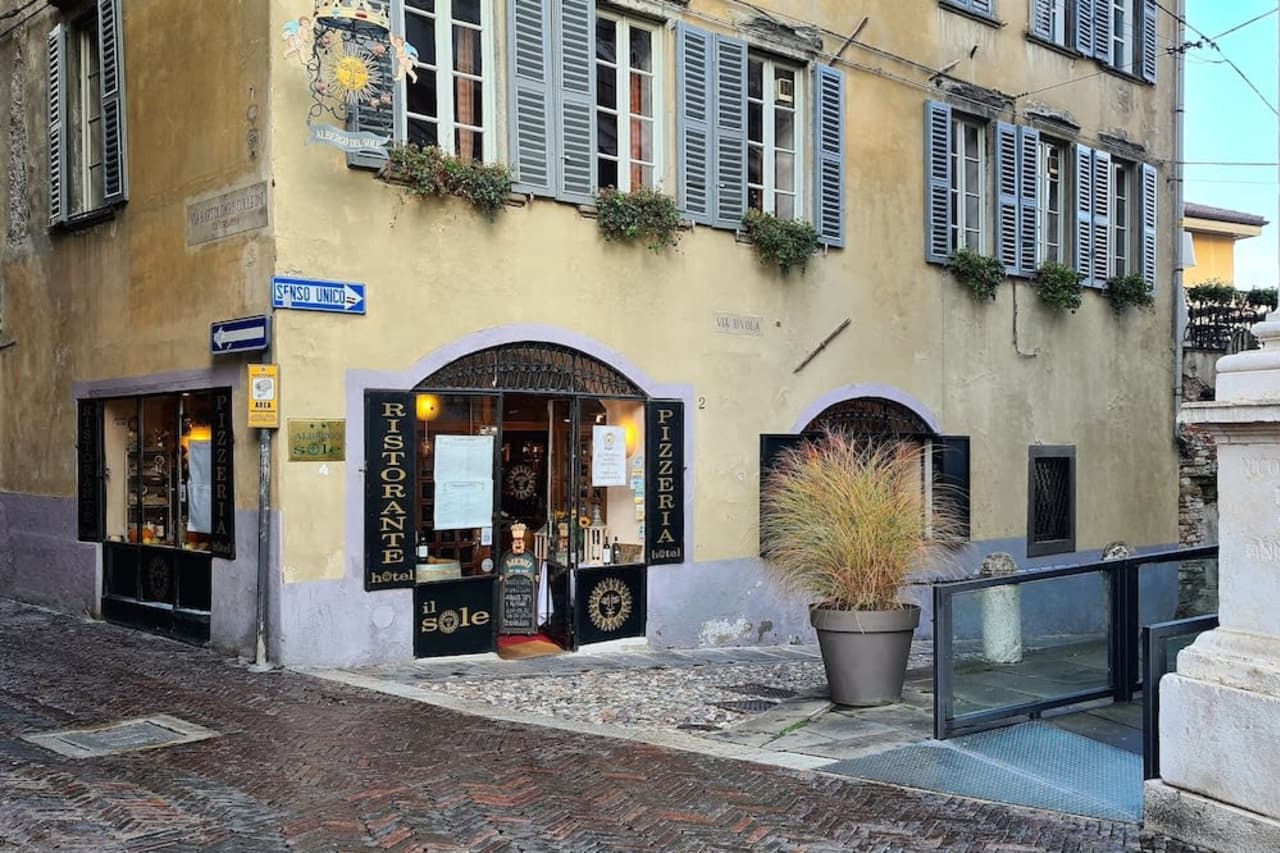 Billede av hotellet Il Sole Bergamo - nummer 1 af 64
