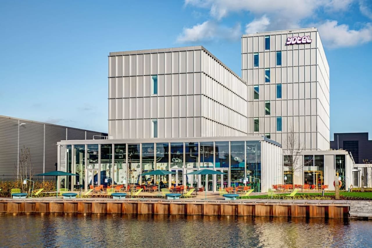 Billede av hotellet YOTEL Amsterdam - nummer 1 af 54